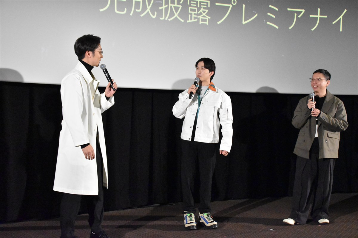 映画『ヒグマ!!』は「今見る必要がある」 延期を経て公開、鈴木福＆内藤瑛亮監督ら喜び語る