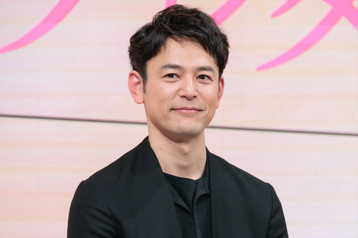 綾瀬はるか＆妻夫木聡、およそ18年ぶり共演で夫婦役 「素晴らしい女優さん」と称賛