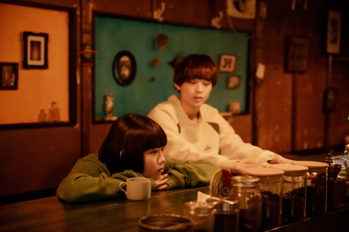 『冬のなんかさ、春のなんかね』第2話　文菜、ゆきおから一緒に住まないかと提案される