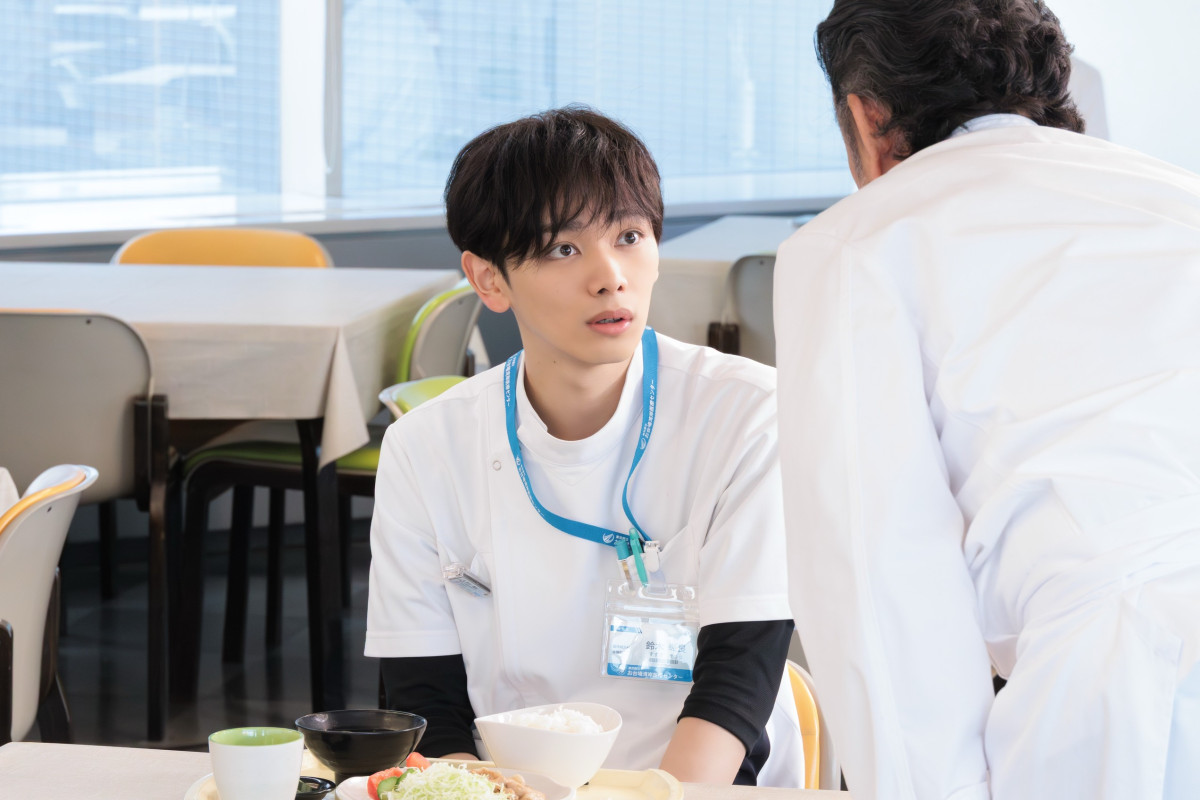 『ヤンドク！』第3話　“湖音波”橋本環奈、“大友”音尾琢真にブチ切れる