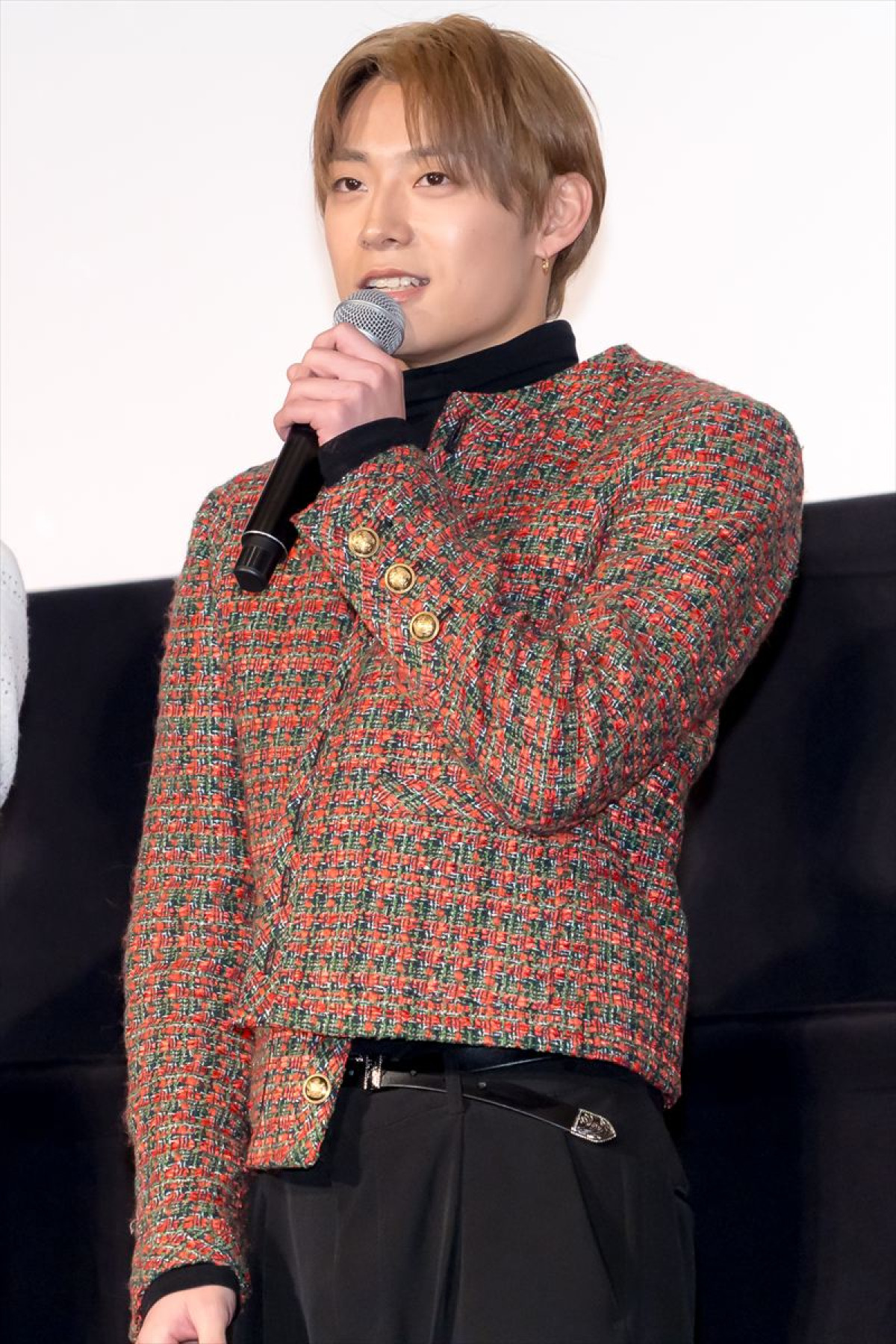 山中柔太朗＆高松アロハ、純度100％の愛の告白を披露し対決「え、好き」