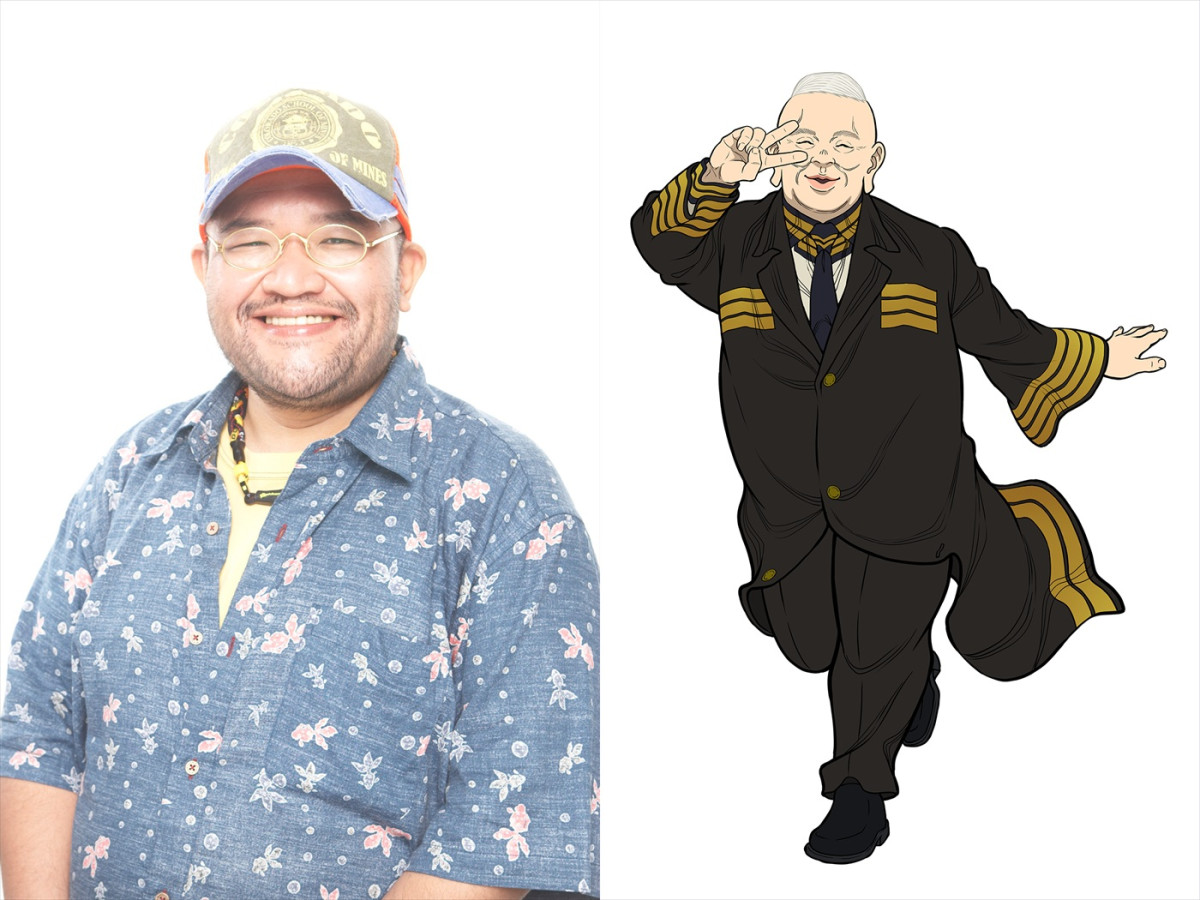 『日本三國』26年4月アニメ化＆第1弾予告解禁　メインキャストに小野賢章、瀬戸麻沙美ら