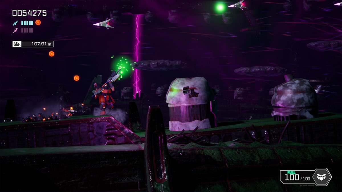 変形ロボットSTG『FZ：Formation Z』、5月21日発売決定　主役機のプラキットや『R-TYPE』とのコラボDLCが付属する限定版も登場