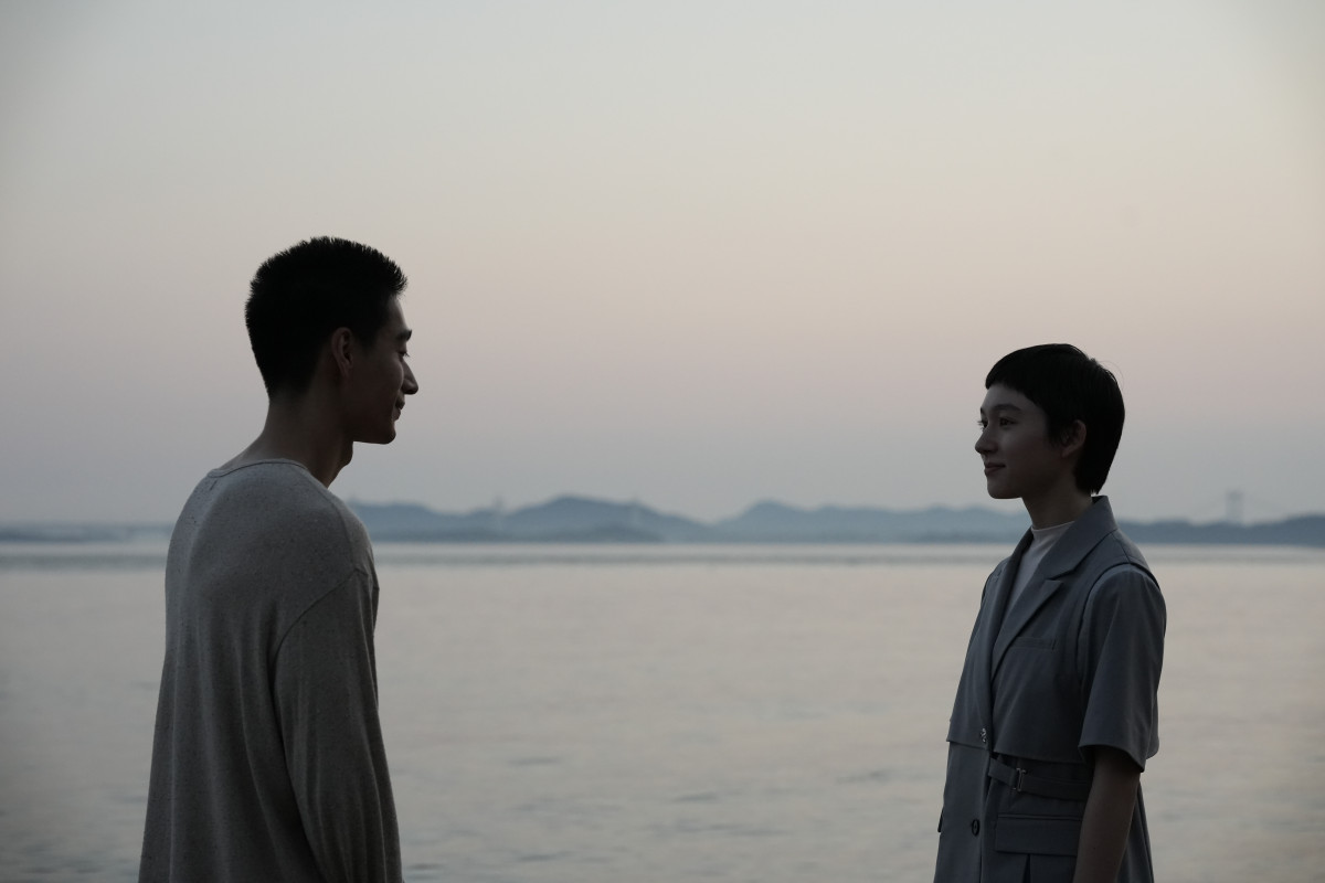 映像作家・佐渡恵理が創るSFラブストーリー『The Breath of the Blue Whale』　美しい画作りへのこだわりも明かす