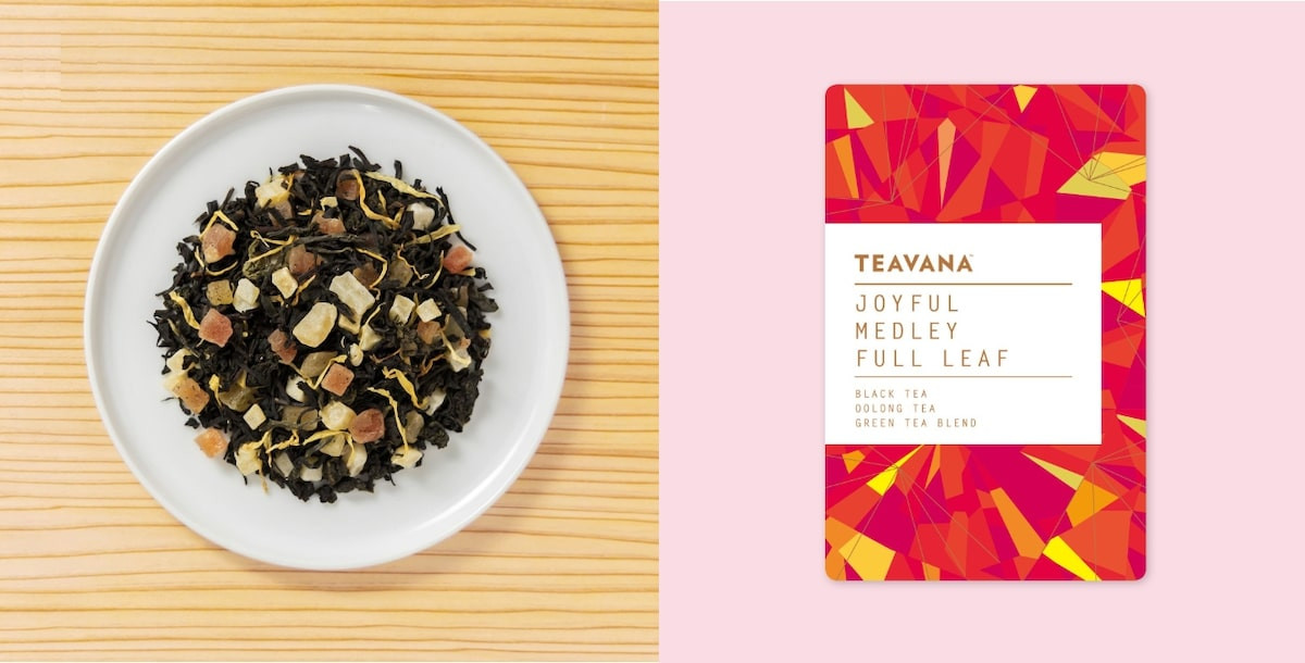 2026.1.6ジョイフルメドレーのティービバレッジ