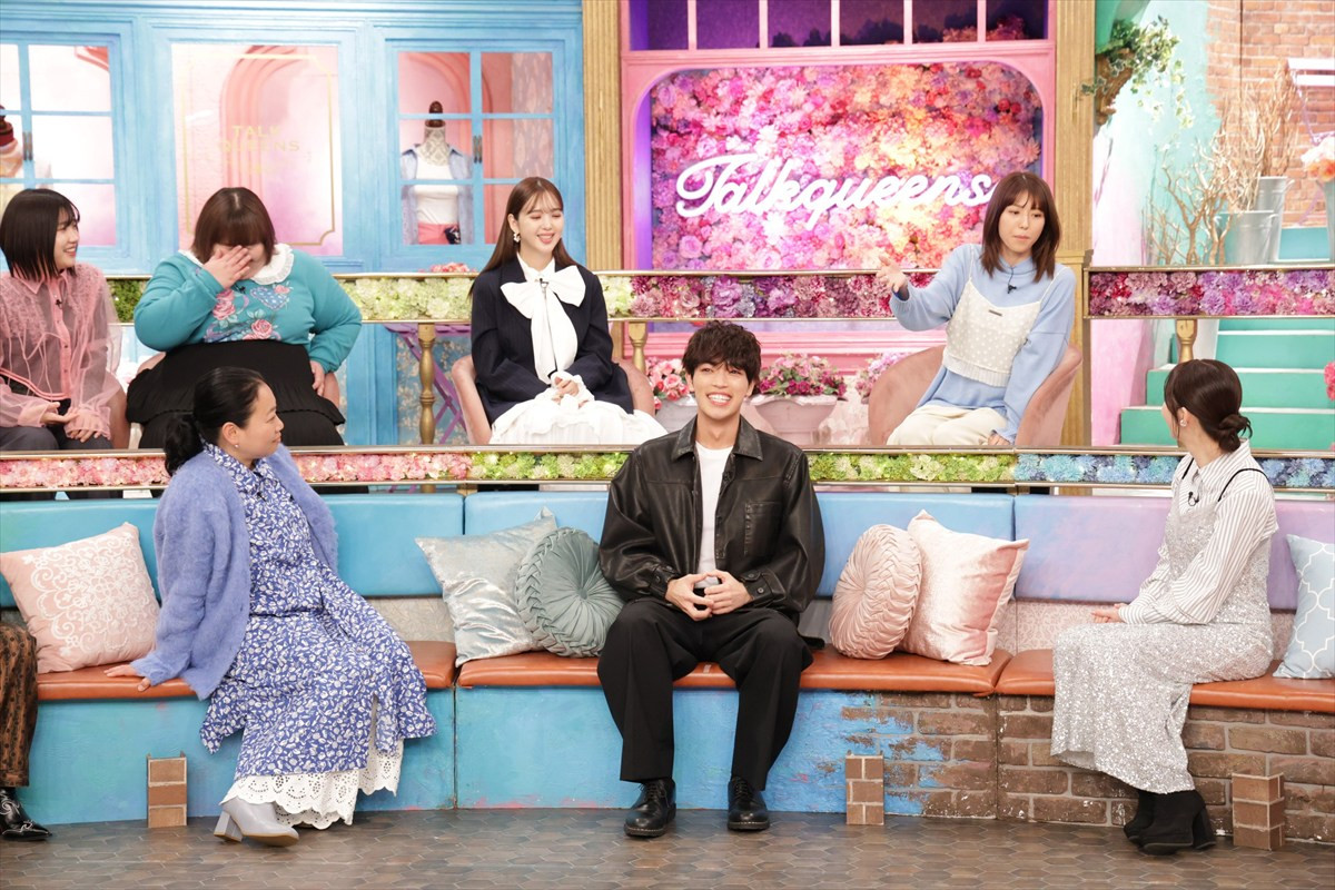 timelesz・原嘉孝、ヤバ目の恋愛観を初披露しメンバーから総ツッコミ　今夜の『トークィーンズ』