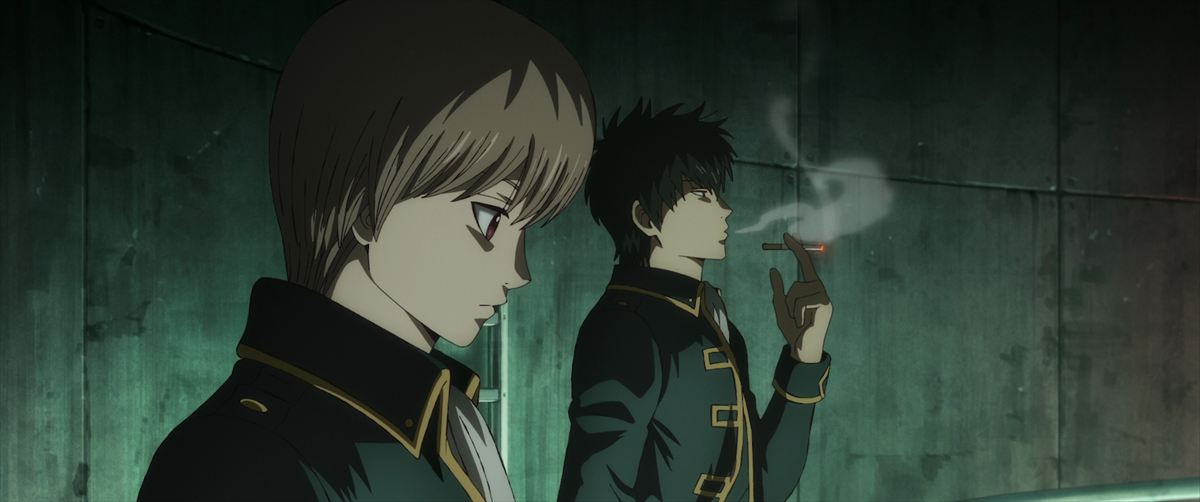 『新劇場版 銀魂 -吉原大炎上-』アクションとドラマが交錯！　緊迫感あふれる場面写真一挙解禁