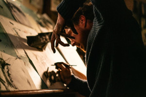 映画『フェザーズ　その家に巣食うもの』場面写真