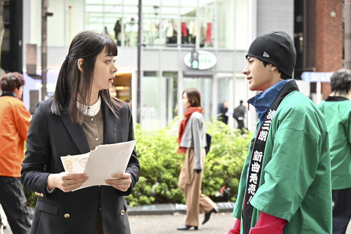 『DREAM STAGE』“吾妻”中村倫也、マネージャーを励ます“つぶやき”に視聴者キュン「メロすぎる」「さすがに沼」