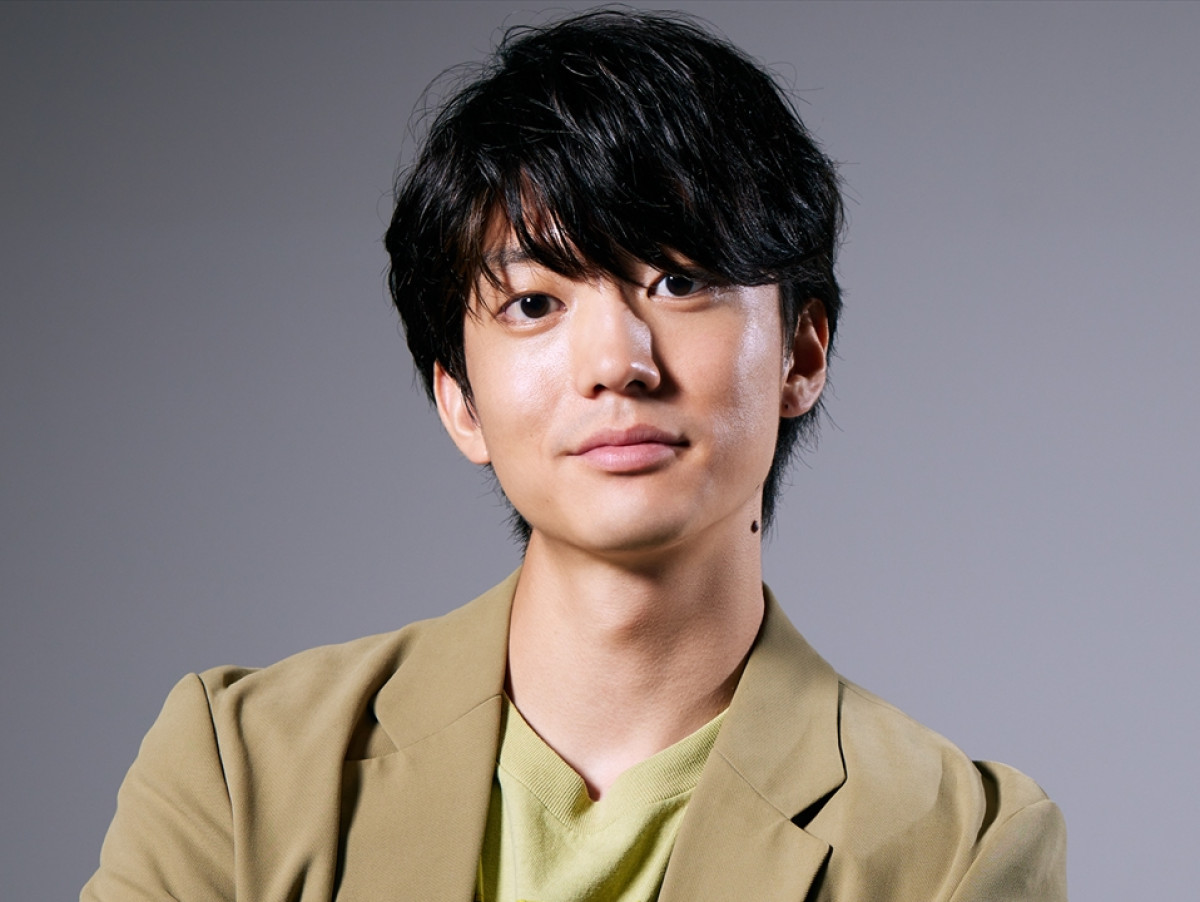 ドラマチューズ！『略奪奪婚』で精神科医・相葉司を演じる伊藤健太郎