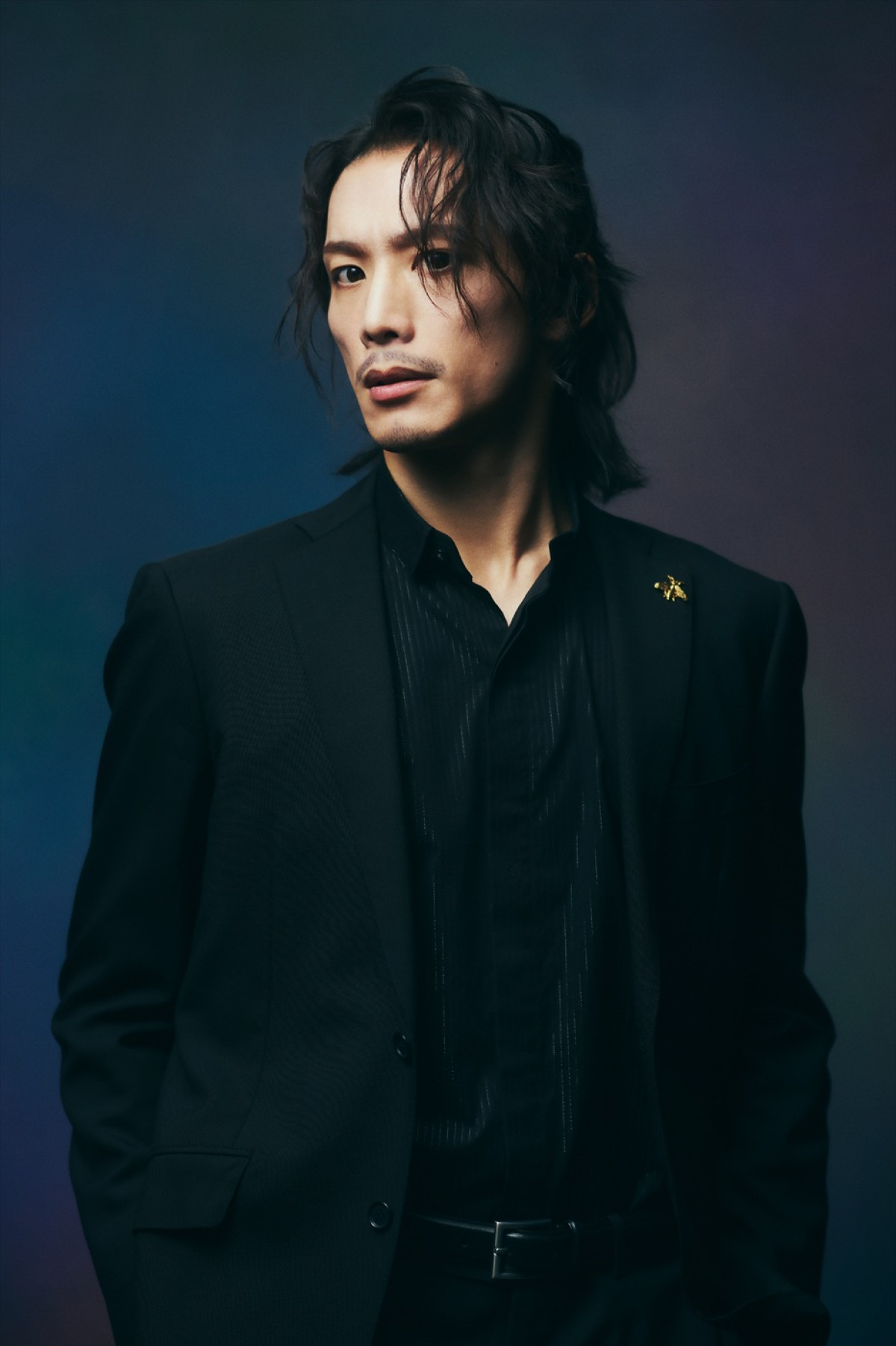 A.B.C‐Z・五関晃一、海乃美月共演！　韓国ドラマ原作の舞台『悪の花』メイン＆キャストビジュアル解禁