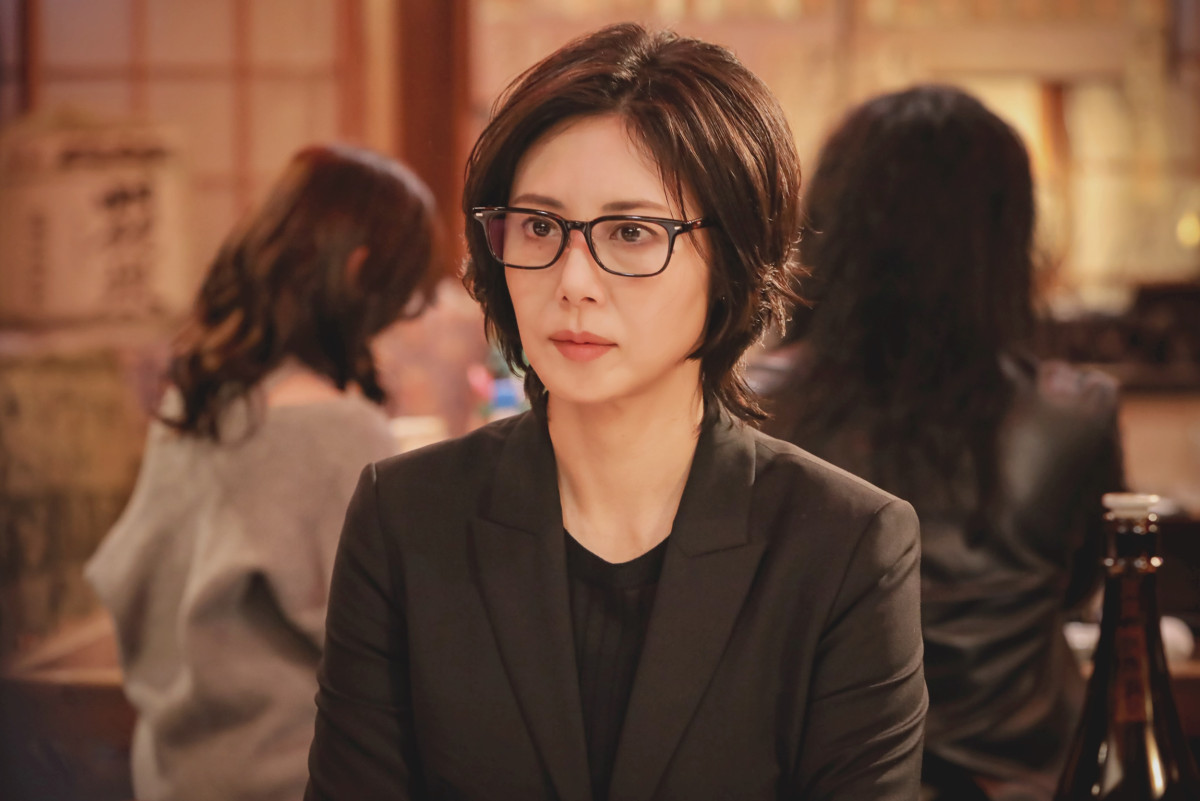 ドラマ『おコメの女－国税局資料調査課・雑国室－』第5話より