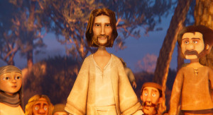 映画『キング・オブ・キングス』場面写真