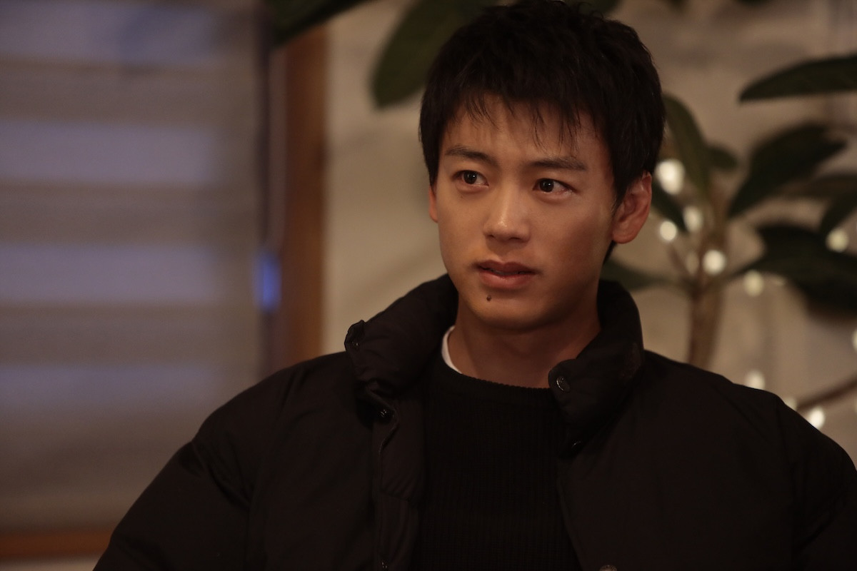 『再会～Silent Truth～』第5話 “淳一”竹内涼真、留置中の幼なじみから“衝撃の秘密”を打ち明けられる