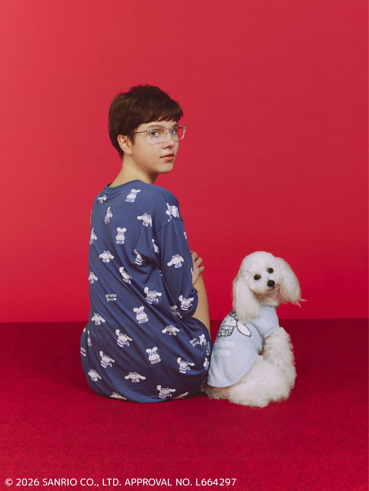 20260209 サンリオ×「ジェラピケ」