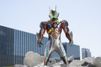 『仮面ライダーゼッツ』第22話場面カット