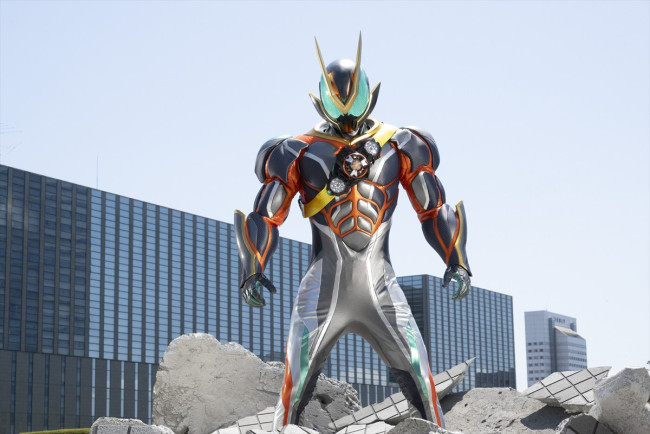 『仮面ライダーゼッツ』第22話場面カット