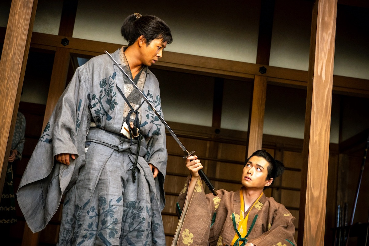 『豊臣兄弟！』第6回 “小一郎”仲野太賀、兄“藤吉郎”池松壮亮を救うために奔走