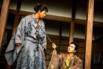 大河ドラマ『豊臣兄弟！』第6回「兄弟の絆」より