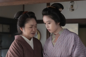 連続テレビ小説『ばけばけ』第97回より