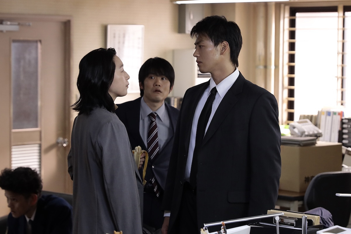 『再会』“淳一”竹内涼真、苦悶の告白にネット同情　熱演に称賛の声も「息つく暇もなかった…」「凄くて泣いた」（ネタバレあり）