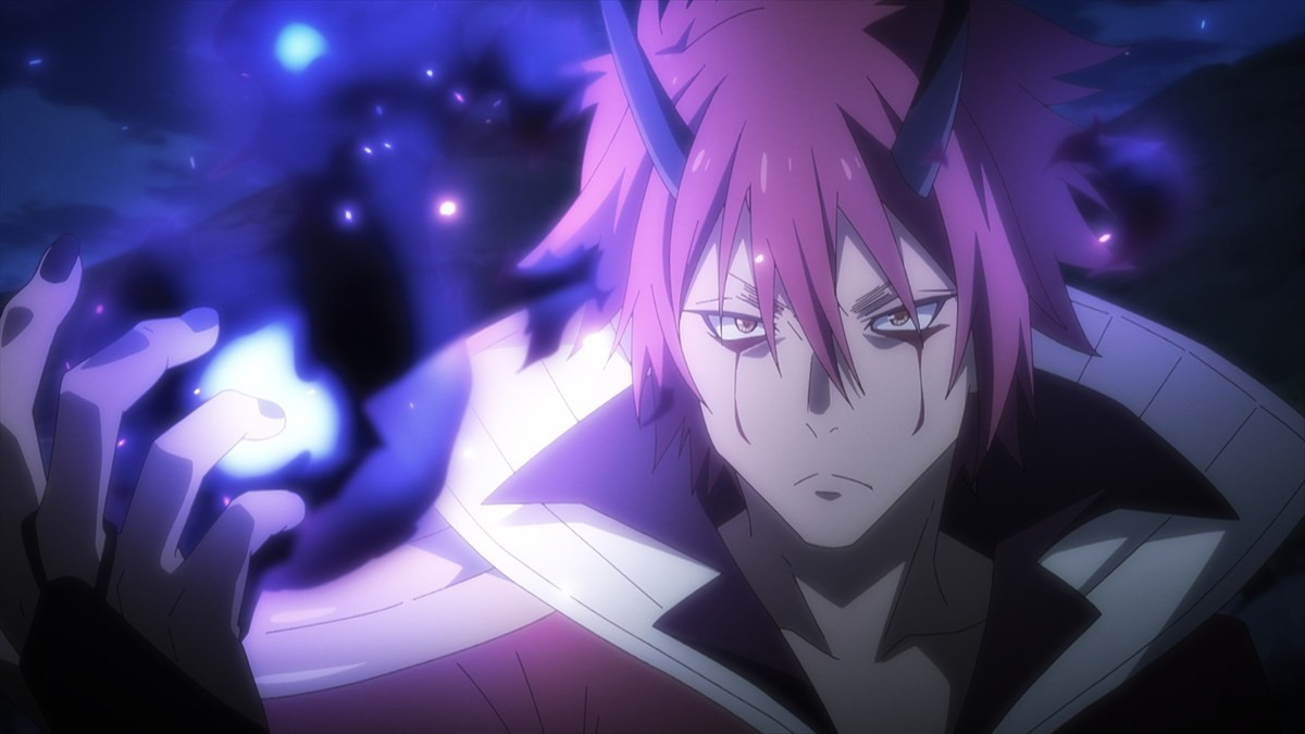 劇場版『転スラ』新PV＆場面カット公開　長き眠りから目覚めた“水竜”との白熱バトル!!