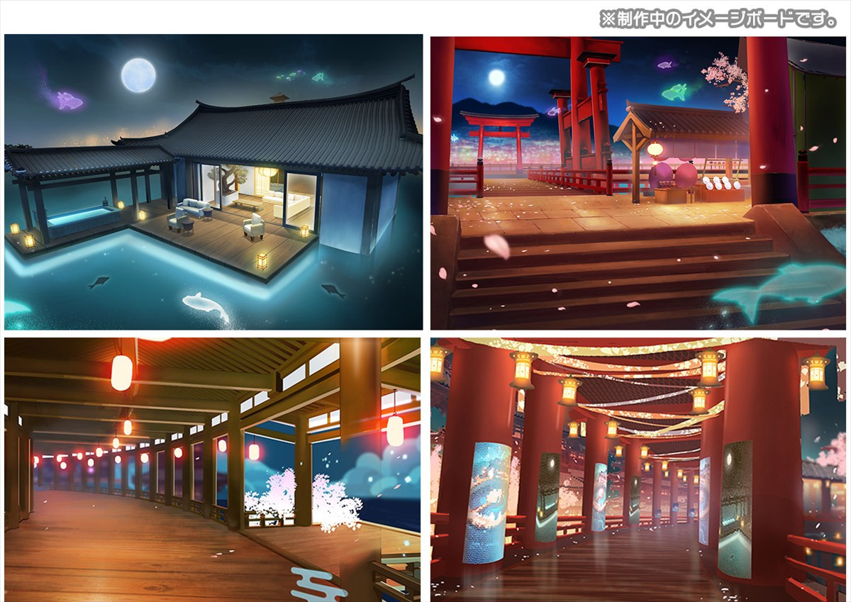 『超かぐや姫！』オンラインイベント「ツクヨミ感謝祭」開催決定　VR空間でかぐやと会うことができる！