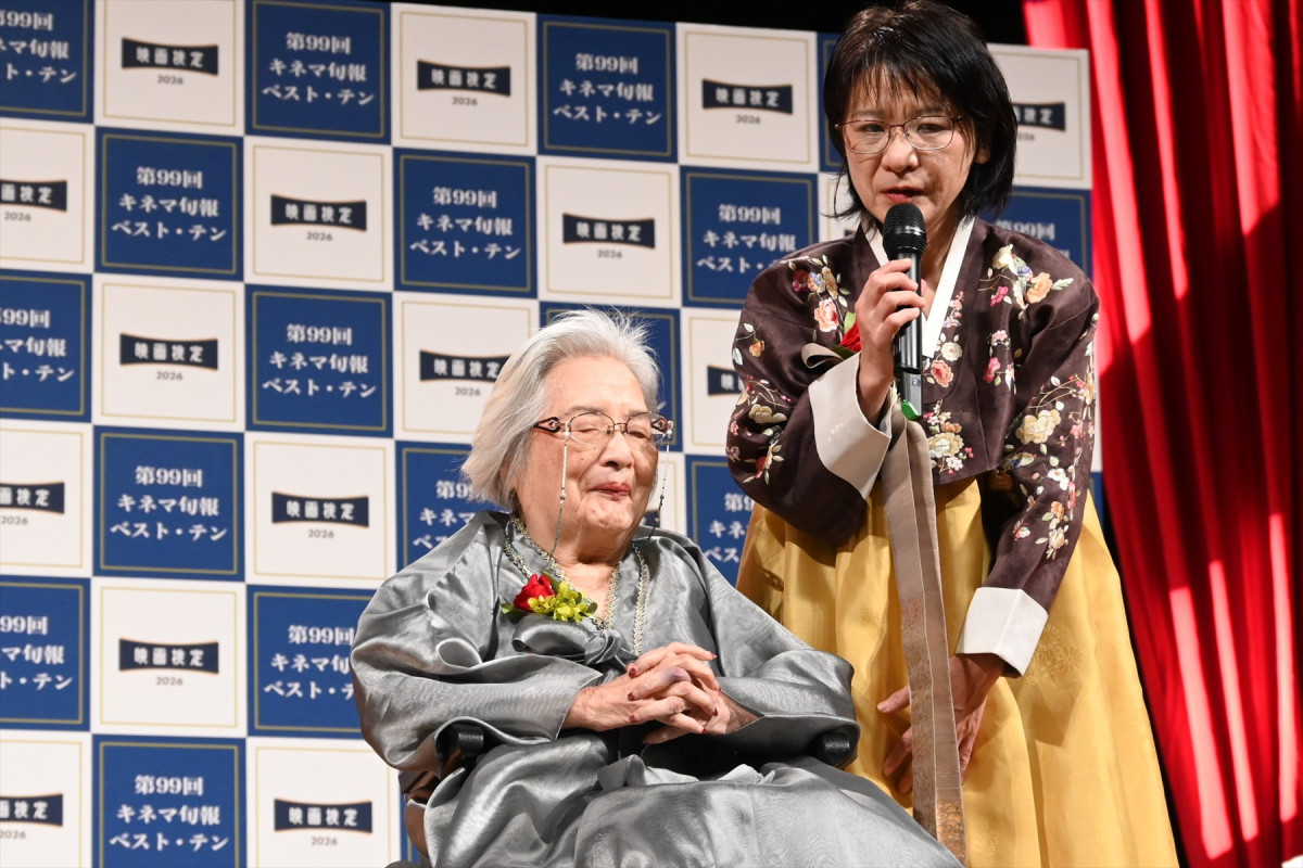 吉沢亮、キネマ旬報ベスト・テン主演男優賞受賞 『国宝』『ババンババンバンバンパイア』での演技が評価