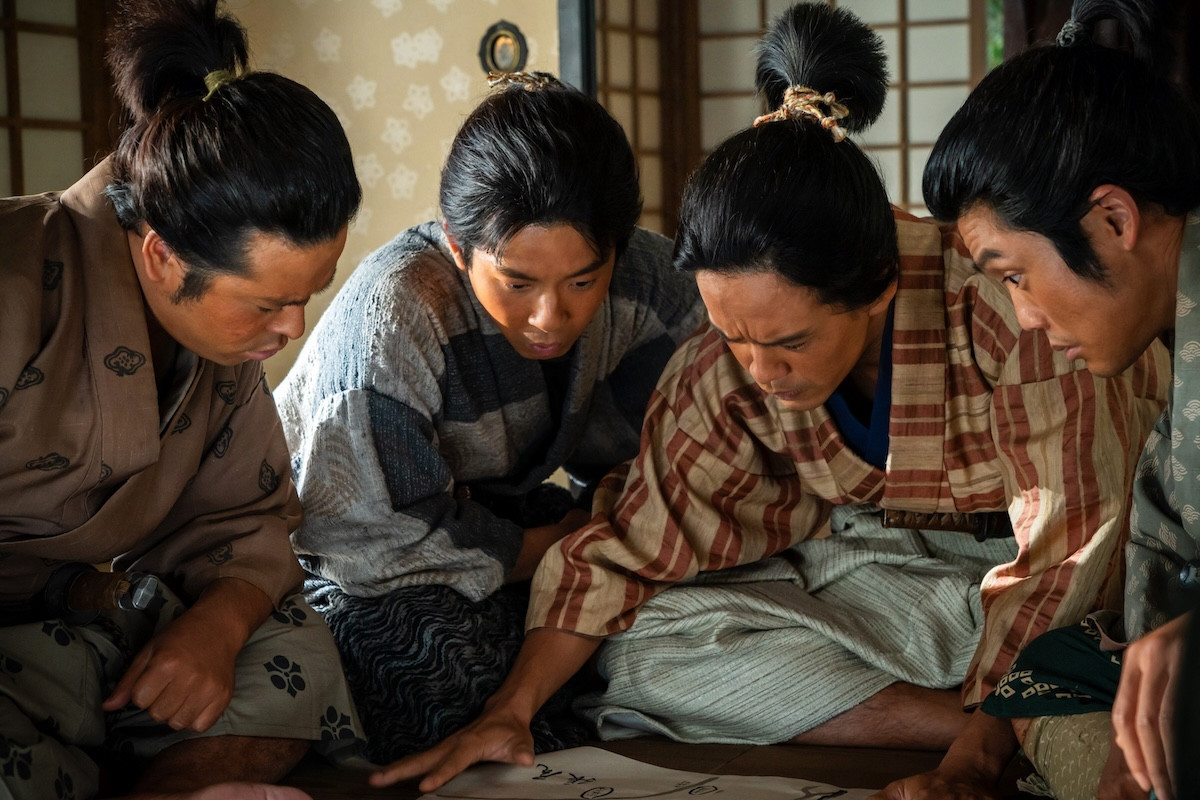 『豊臣兄弟！』第7回 “小一郎”仲野太賀、“直”白石聖からの突然の申し出に戸惑う