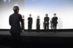 映画『教場 Requiem』初日舞台あいさつに登壇した木村拓哉