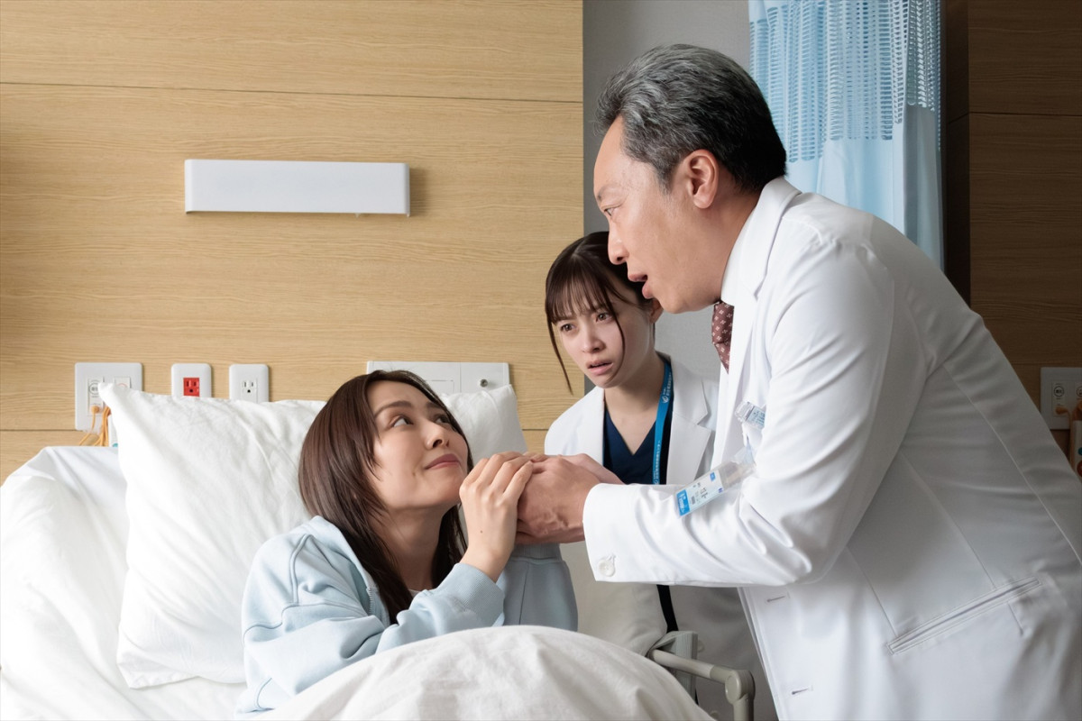 『ヤンドク！』第8話　“マブダチ”橋本環奈×内田理央×平祐奈が再集合！