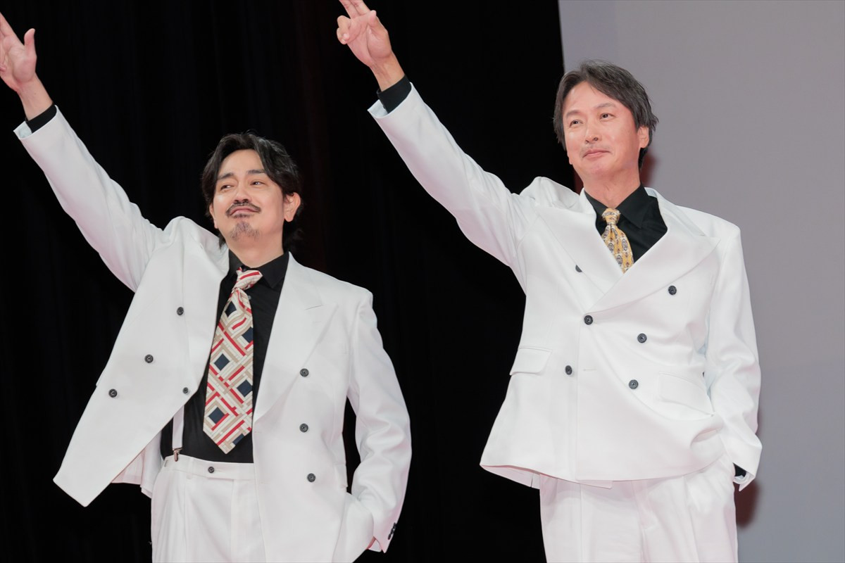 Snow Man・佐久間大介、“元殺し屋”役との共通点を告白「もう一個の人生を歩んでる感じ」