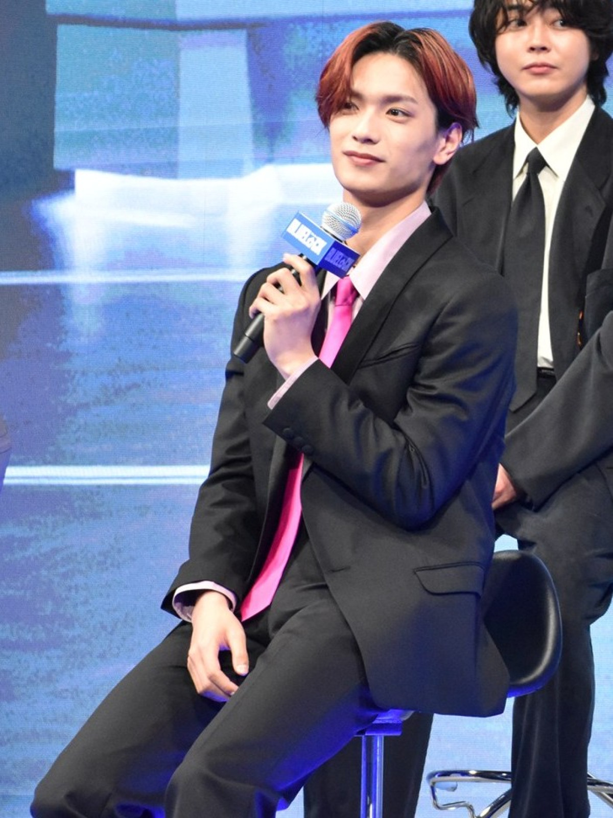 高橋恭平、実写映画『ブルーロック』出演は「財産に」　なにわ男子・藤原丈一郎と走り込み＆道枝駿佑からボールプレゼントも