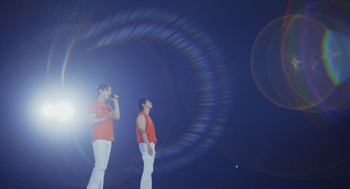 東方神起20周年記念『IDENTITY』20年の歩みを感じる新場面写真＆収録楽曲の一部が解禁