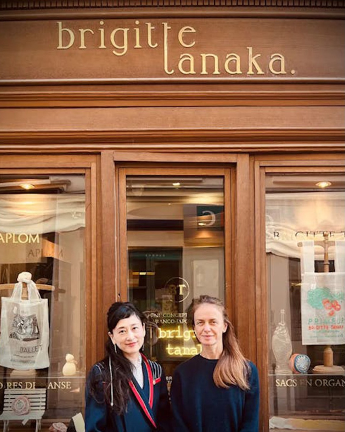 2026.2.15DEAN & DELUCAがBrigitteTanaka