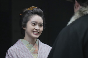 連続テレビ小説『ばけばけ』第96回より