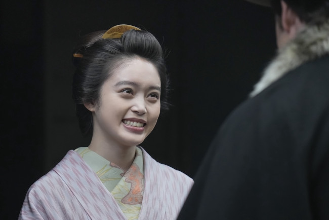 連続テレビ小説『ばけばけ』第96回より