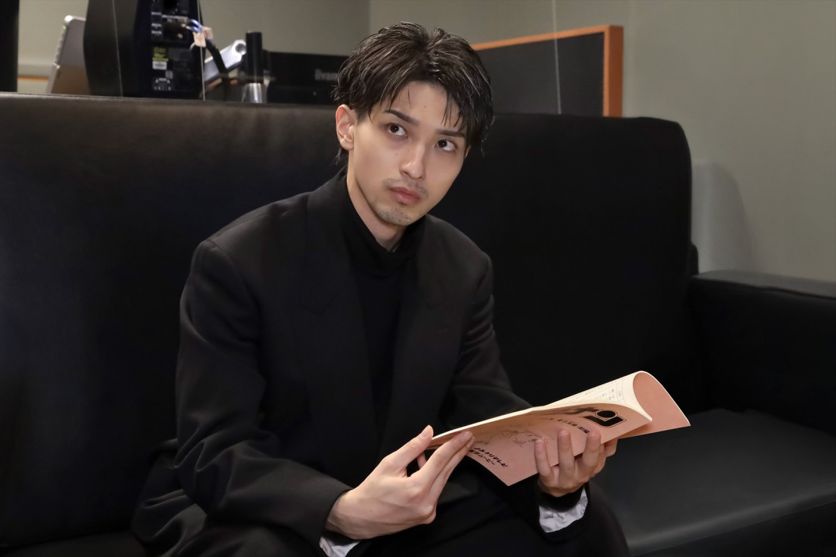 横浜流星、劇場版『名探偵コナン』で声優初挑戦！　再収録志願で高山みなみが直接指導