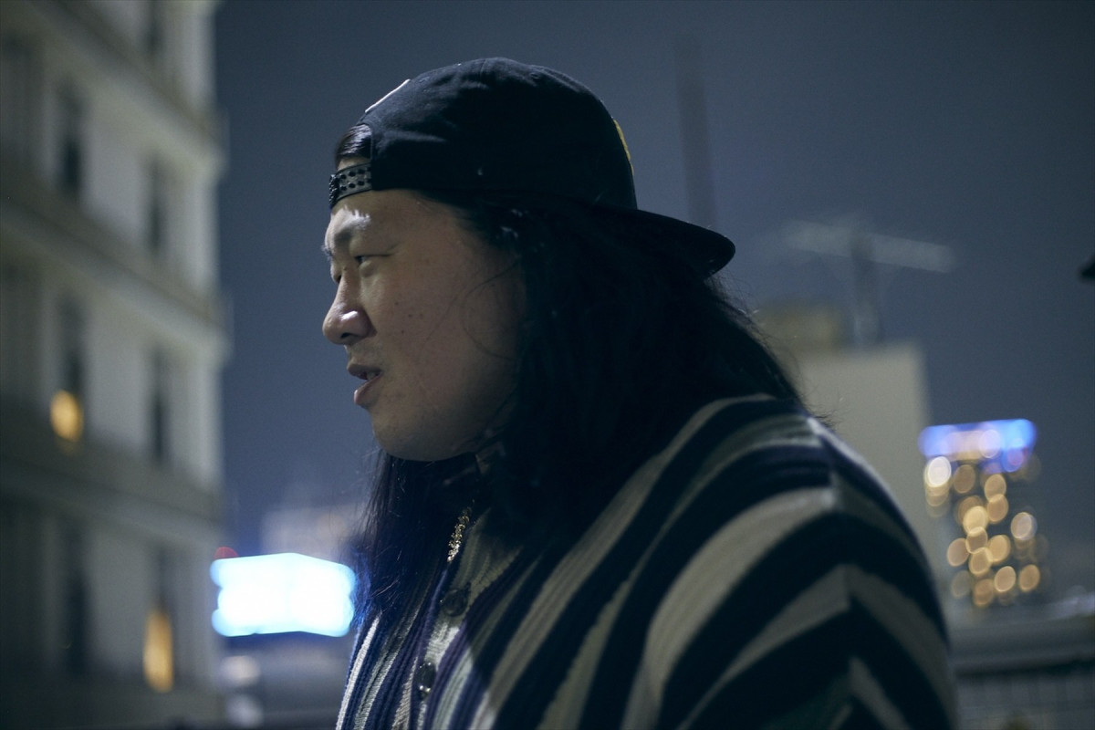 森七菜主演『炎上』少女が起こした“炎上”事件、歌舞伎町で彼女に何が？　予告＆場面写真解禁