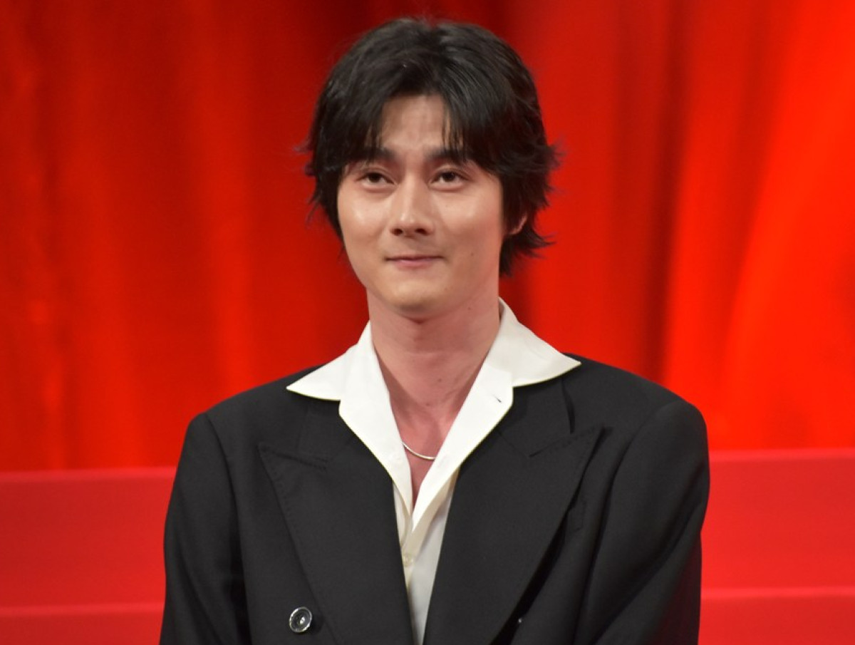 山崎賢人、映画『ゴールデンカムイ 網走監獄襲撃編』は集大成「パワーアップしまくりです！」