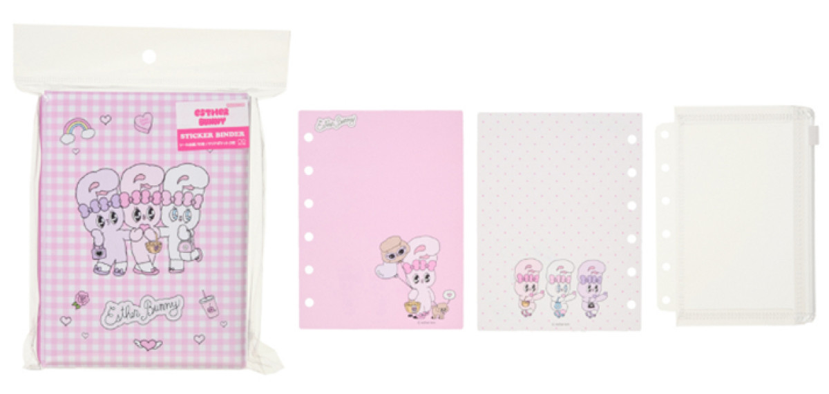 20260227 “エスターバニー”×「セブン‐イレブン」