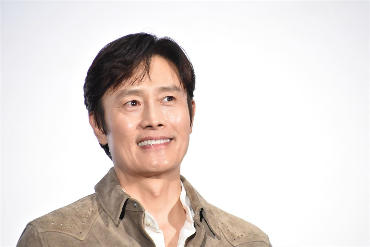 イ・ビョンホン、河合優実の“映画に対する真摯な姿”を絶賛