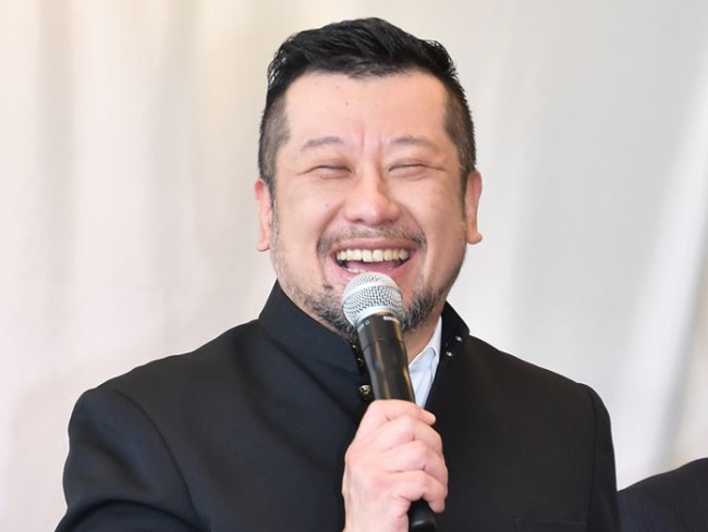 ケンドーコバヤシ（2019年撮影）