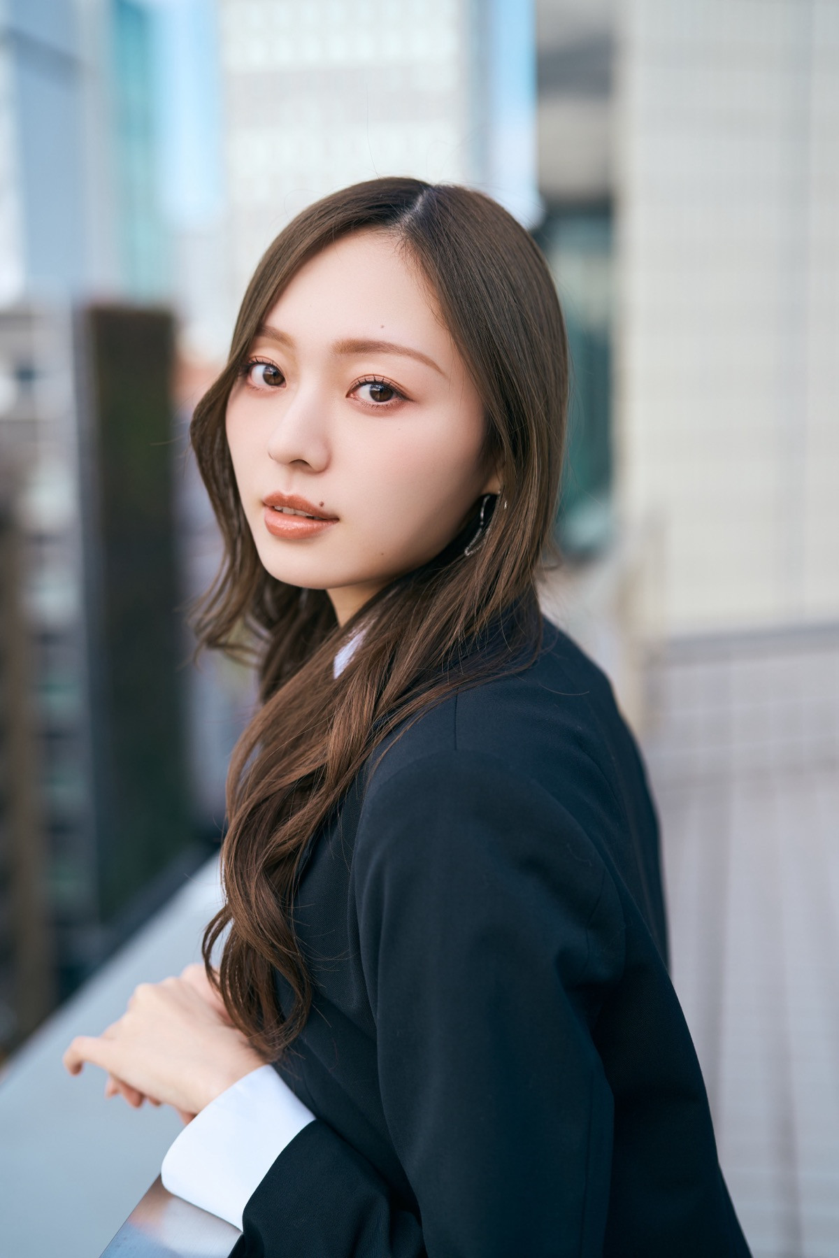 乃木坂46・梅澤美波、“キャプテン2年目”が最も苦しかった理由「メンバーに何を伝えればいいのか迷うことも」