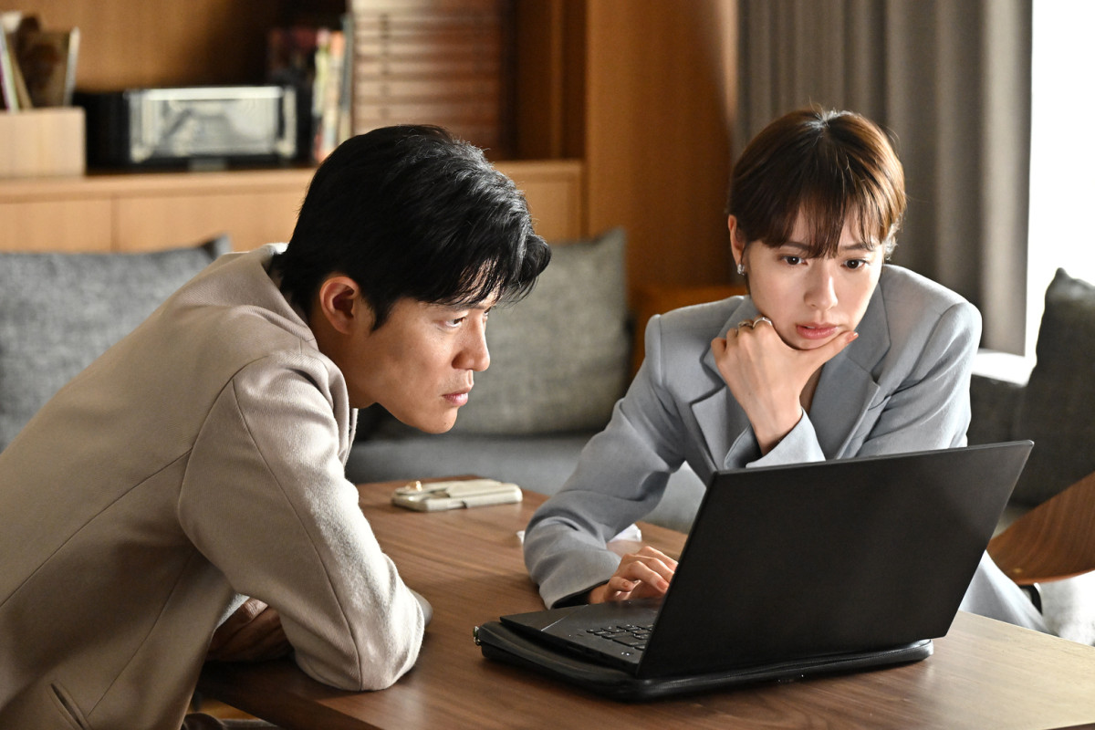 『リブート』“早瀬”鈴木亮平、“麻友”黒木メイサの告白に衝撃　ネット鳥肌「どゆこと？？」「急展開」（ネタバレあり）