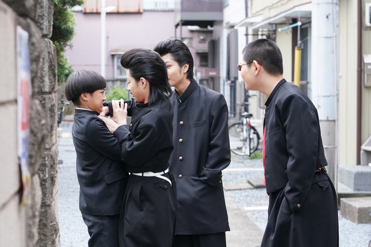 『ラムネモンキー』第4話 “紀介”津田健次郎たち、中学時代の因縁を抱えて不良のリーダーのもとへ