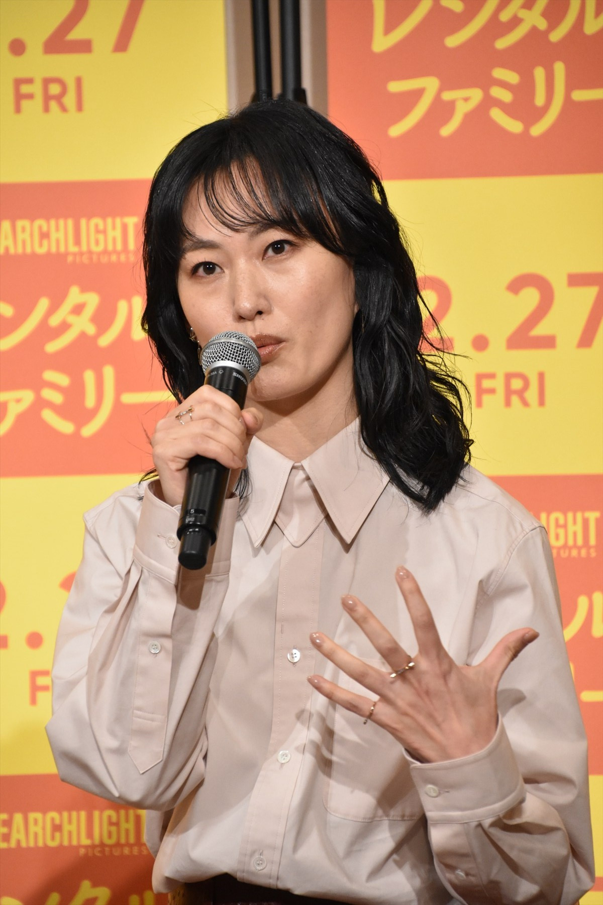 ブレンダン・フレイザー、日本のエキストラを絶賛　“コラボの精神、忍耐の精神”を感じ「ステキな文化」