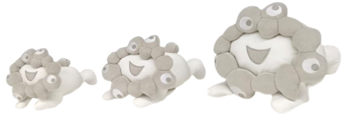 20260206 白ミャクミャク