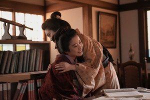 連続テレビ小説『ばけばけ』第93回より