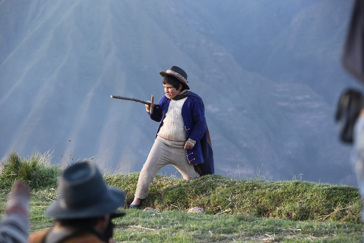 アンデス版『ニュー・シネマ・パラダイス』誕生！ 『今日からぼくが村の映画館』公開決定